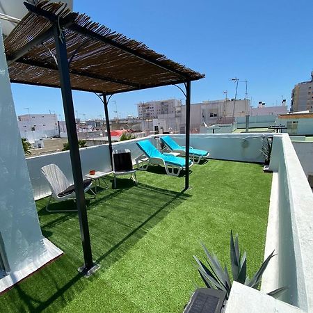Apartamentos El Balneario By Cadiz4Rentals 외부 사진