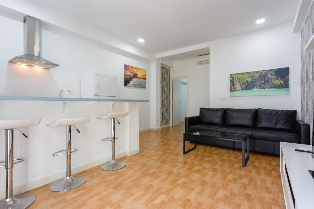 Apartamentos El Balneario By Cadiz4Rentals 외부 사진