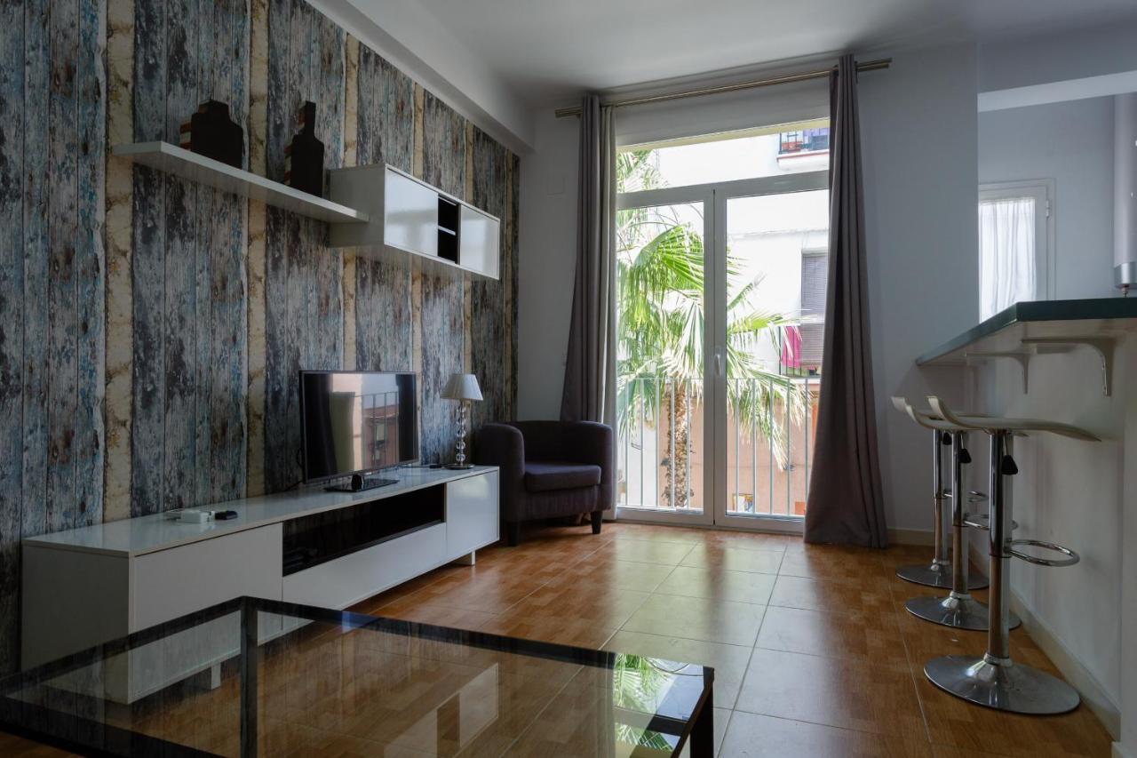 Apartamentos El Balneario By Cadiz4Rentals 외부 사진