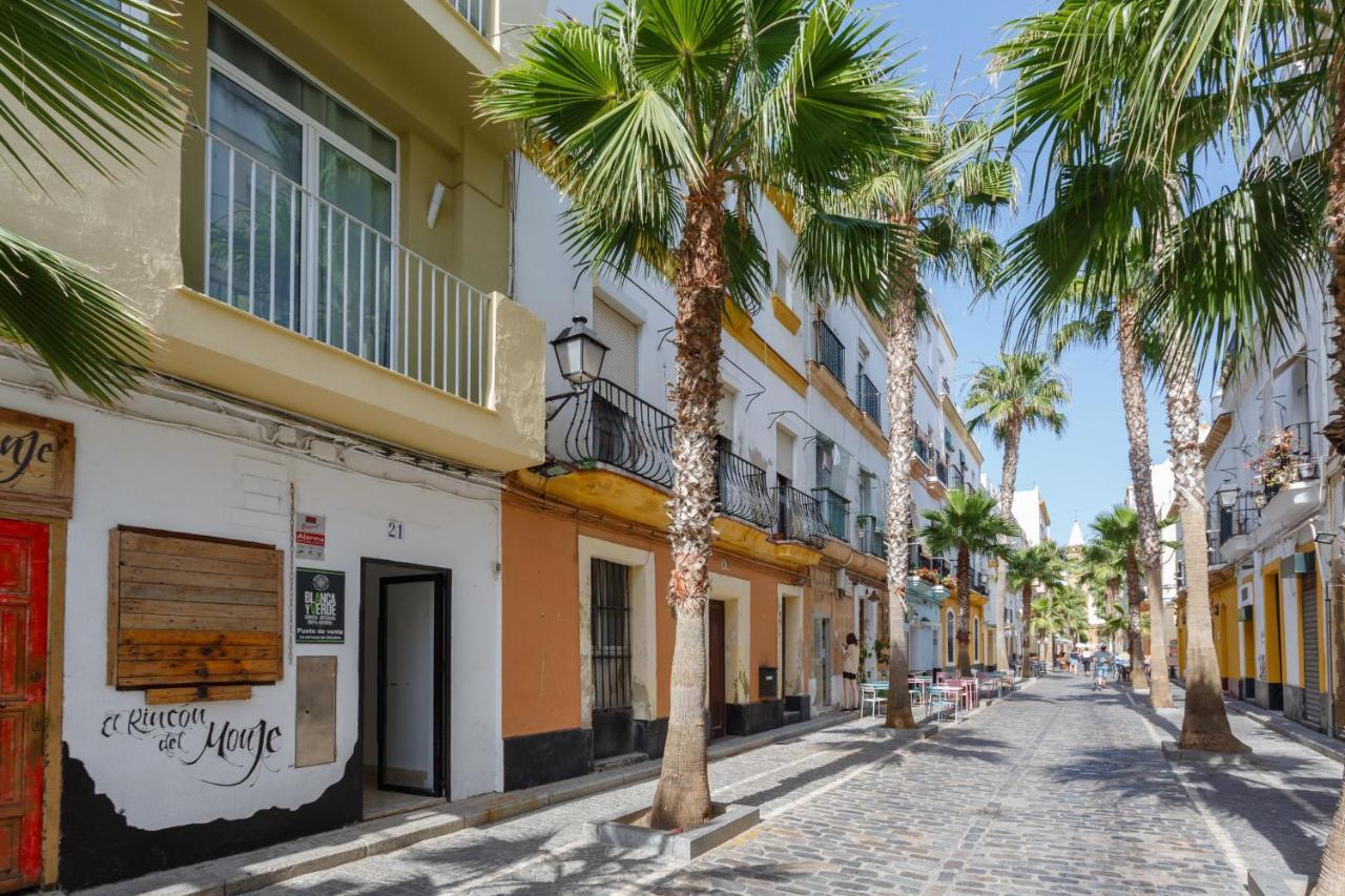 Apartamentos El Balneario By Cadiz4Rentals 외부 사진