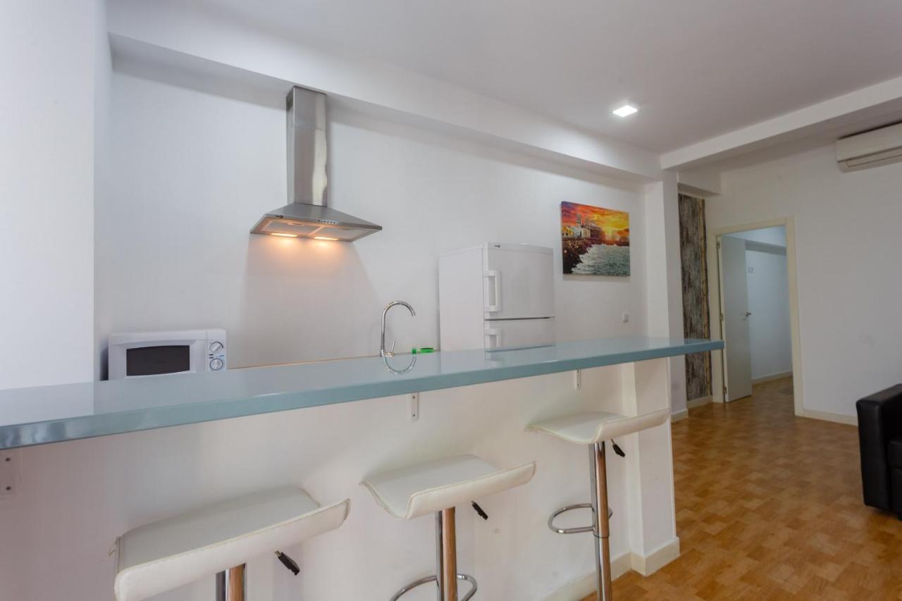 Apartamentos El Balneario By Cadiz4Rentals 외부 사진