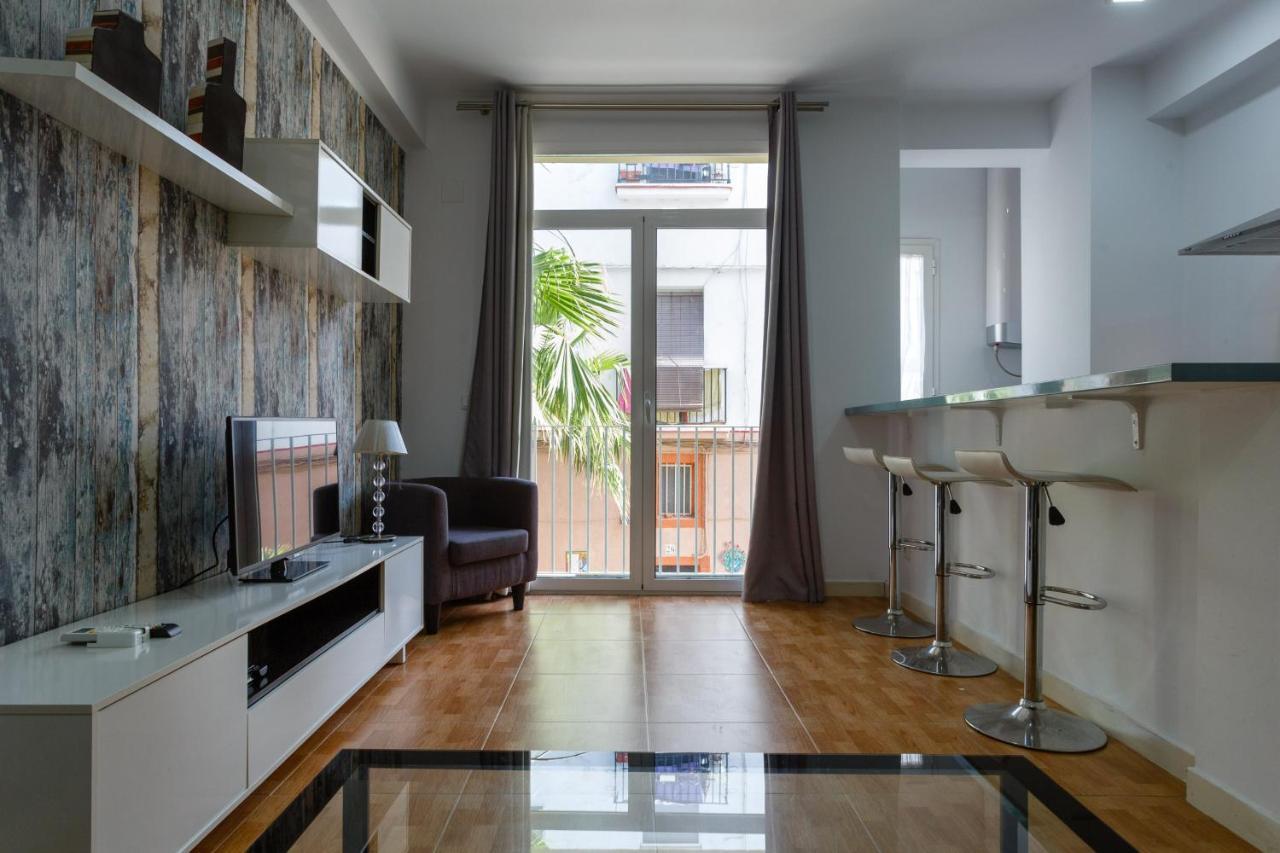 Apartamentos El Balneario By Cadiz4Rentals 외부 사진