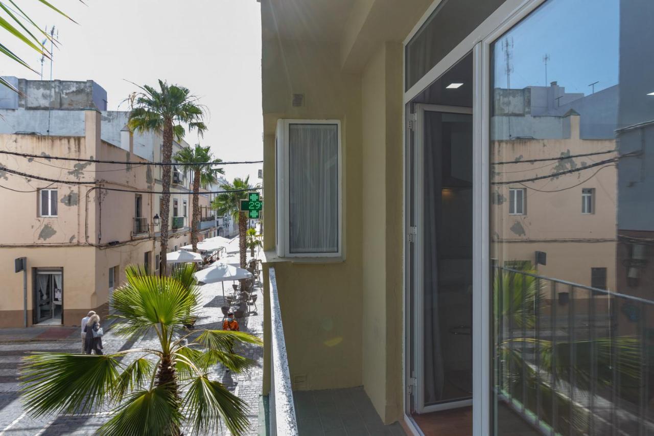 Apartamentos El Balneario By Cadiz4Rentals 외부 사진