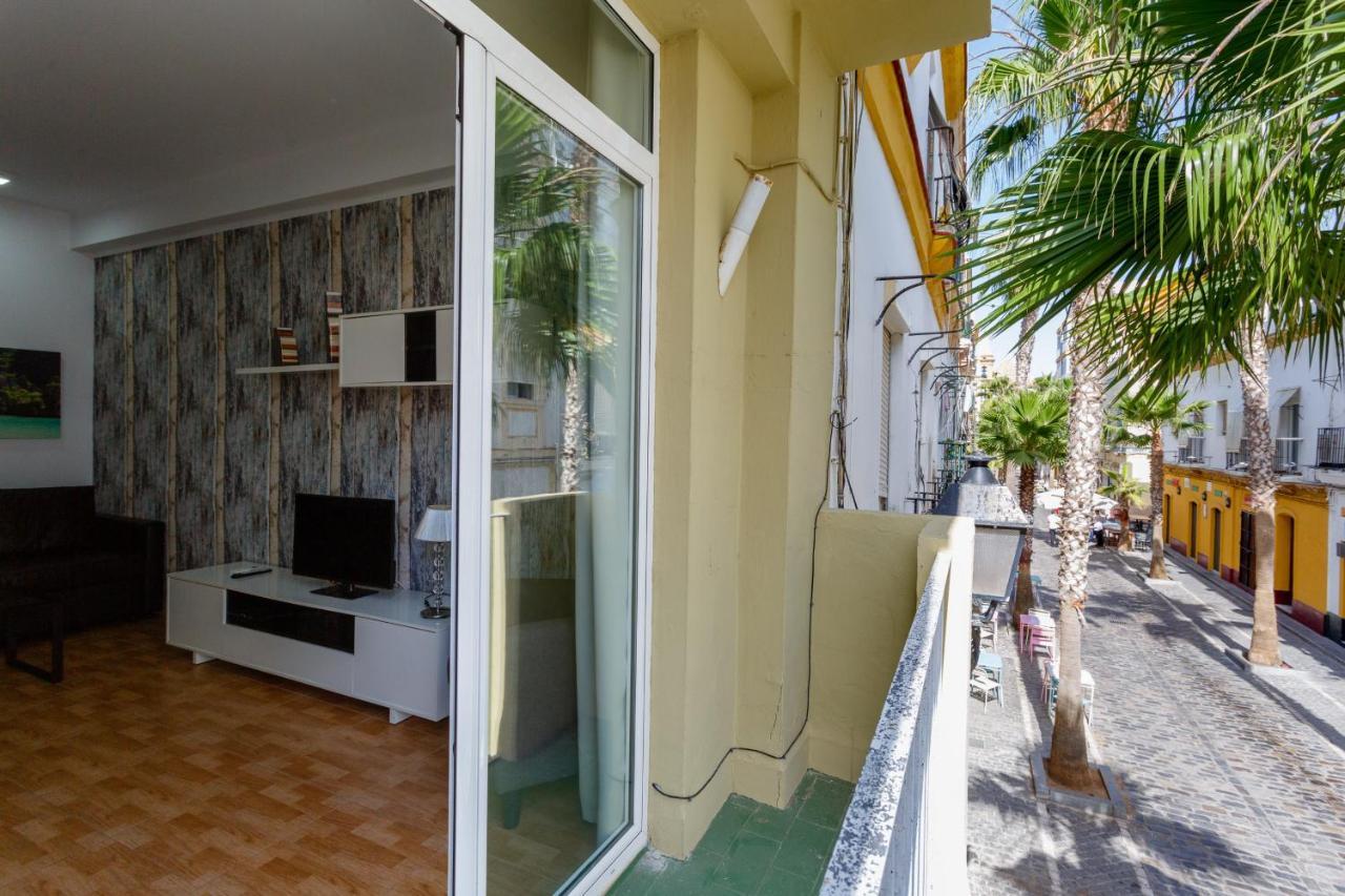 Apartamentos El Balneario By Cadiz4Rentals 외부 사진