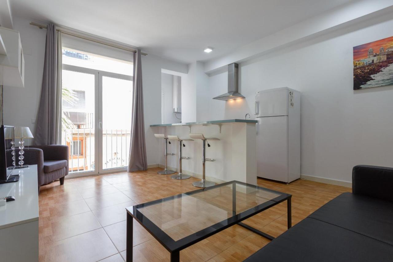 Apartamentos El Balneario By Cadiz4Rentals 외부 사진