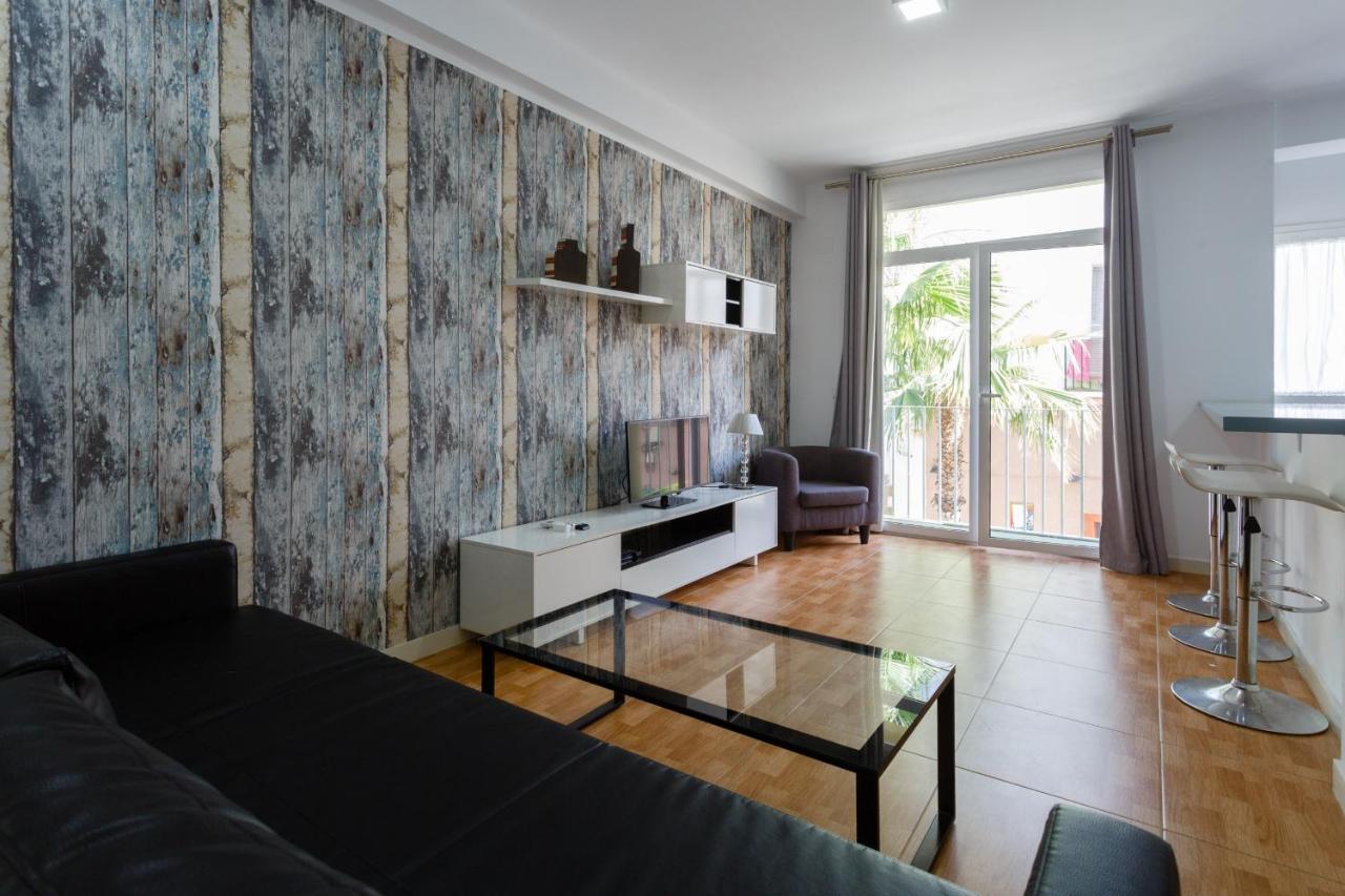 Apartamentos El Balneario By Cadiz4Rentals 외부 사진