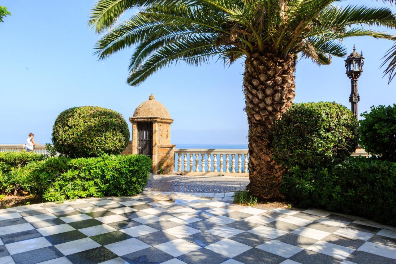 Apartamentos El Balneario By Cadiz4Rentals 외부 사진