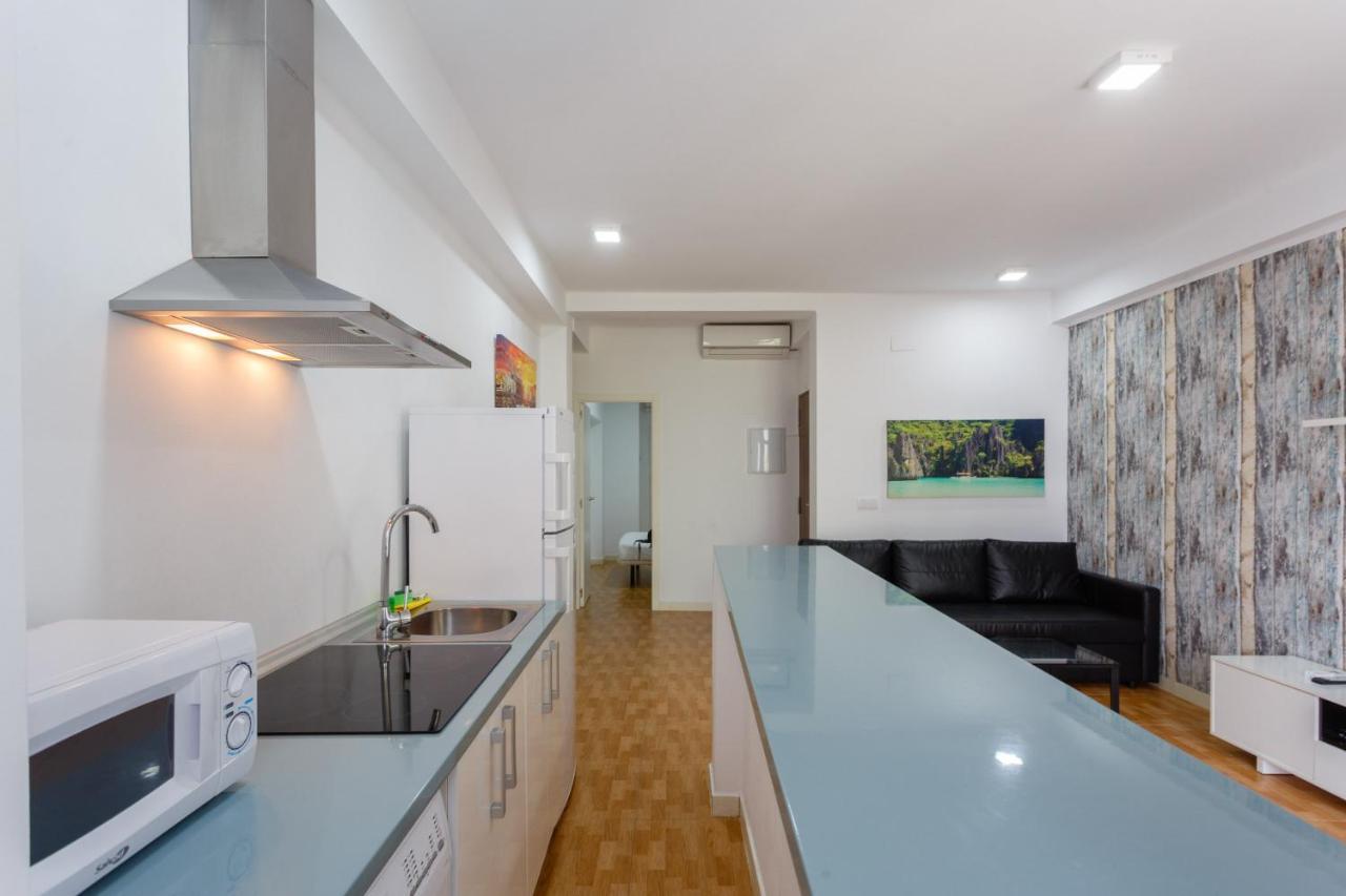 Apartamentos El Balneario By Cadiz4Rentals 외부 사진