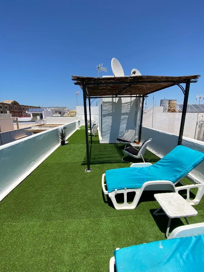 Apartamentos El Balneario By Cadiz4Rentals 외부 사진