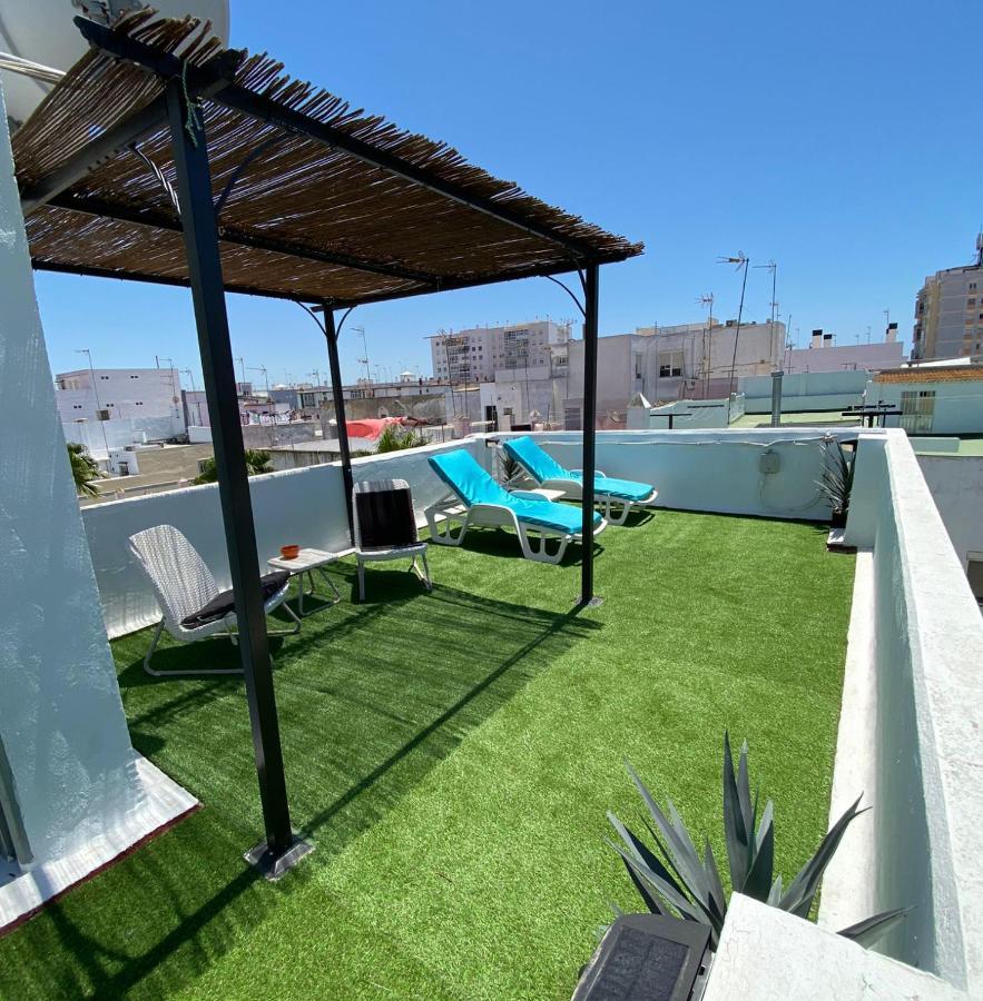 Apartamentos El Balneario By Cadiz4Rentals 외부 사진