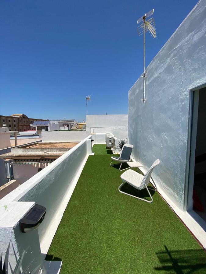 Apartamentos El Balneario By Cadiz4Rentals 외부 사진