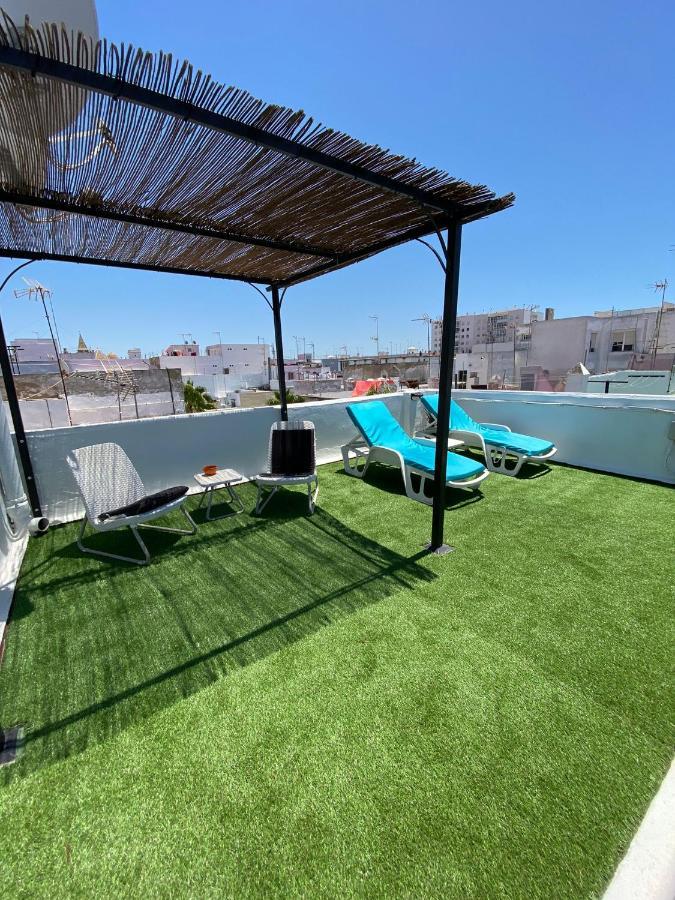 Apartamentos El Balneario By Cadiz4Rentals 외부 사진