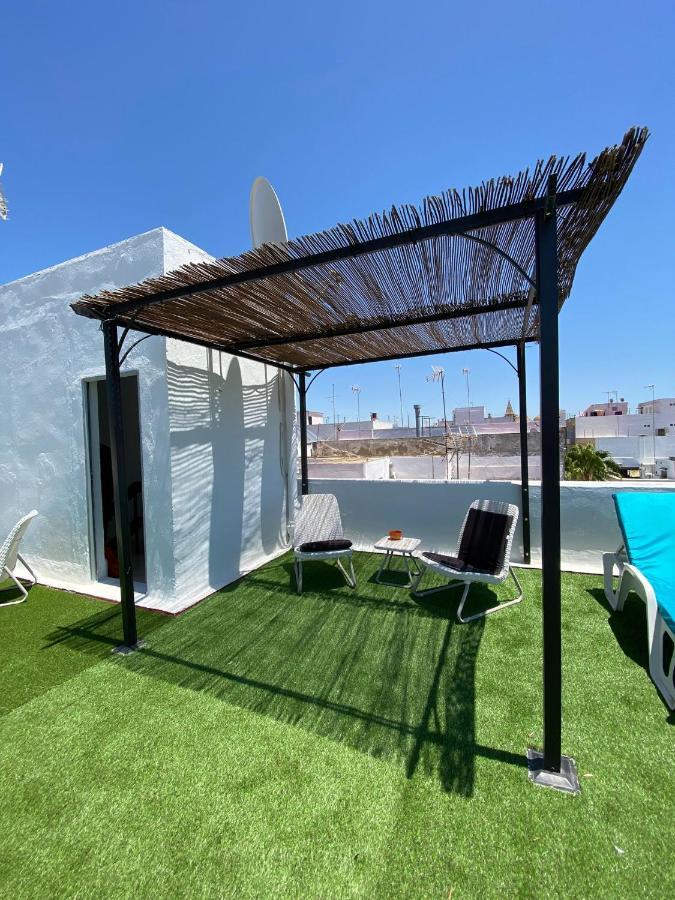 Apartamentos El Balneario By Cadiz4Rentals 외부 사진